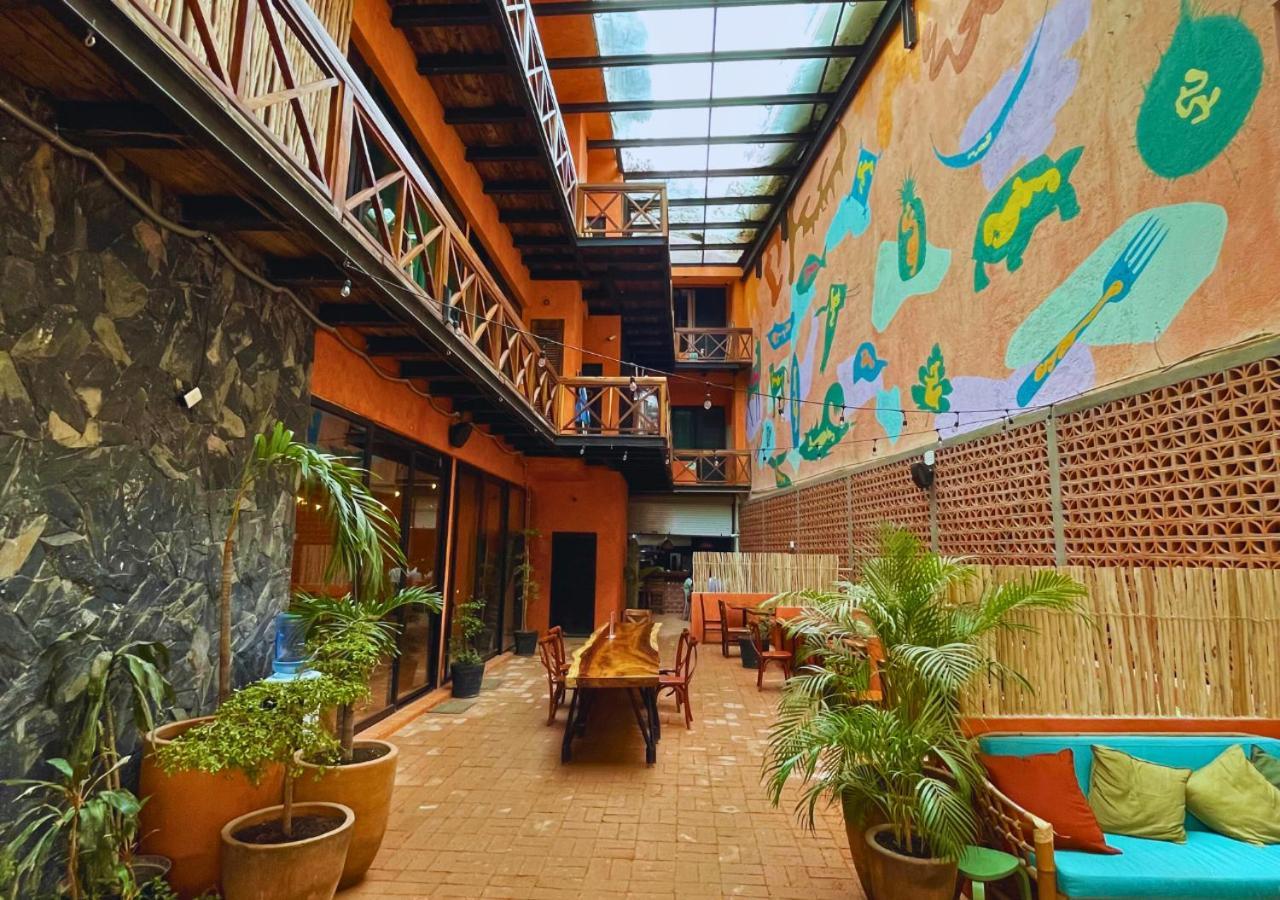 Casa Pepe Hotel Sayulita Exterior photo